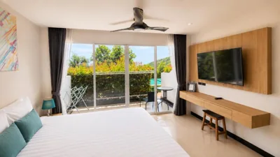 Santosa Hotel & Welness Center – Fotos 6